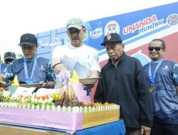 Milad Unanda Diwarnai Kegiatan Run 5K, Pj Wali Kota: Ini Ajang Silaturahmi