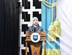 Kadis Pendidikan di Acara Wisuda IKB-KJP, Asnita Darwis: Terima Kasih  Turut Berkontribusi Majukan Pendidikan di Palopo