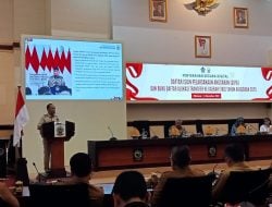 Pemerintah Siapkan Makan Bergizi Gratis untuk 2025