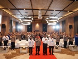 Dukung Kementan, Polri Siapkan Pilot Project Peningkatan Produksi Jagung Nasional