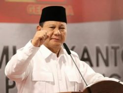 Presiden Prabowo Minta Stasiun Televisi Putar Lagu Indonesia Raya Setiap Pagi