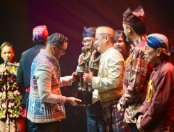 Berhasil Majukan Budaya, Palopo Diganjar Anugerah Kebudayaan 2024