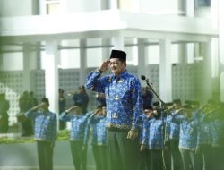 Peringati HBN dan HKN, Pj Sekkot: Ini Momentum dan   Komitmen Menjaga dan Memperkuat Persatuan Bangsa