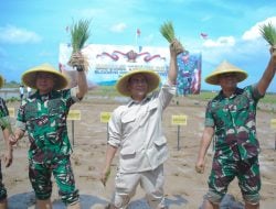 Mentan Amran dan Panglima TNI Perkuat Kolaborasi Wujudkan Swasembada Pangan