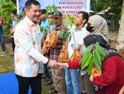 Kecamatan Mungkajang Dijadikan Kawasan Wisata Durian, Pj Wali Kota: Kita Bangga Palopo Ikon Durian