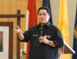 Erick Thohir Janjikan Harga Tiket Kereta dan Kapal Laut Tidak Naik saat Libur Natal dan Tahun Baru