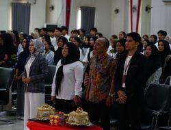 Asisten III Apresiasi Seminar Nasional Strategi Pemanfaatan Digital Marketing Bagi Mahasiswa untuk Pengembangan UMKM, Nuryadin: 70% Pelaku UMKM Gunakan Jasa Digital Marketing