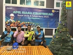 PLN UP3 Palopo Siaga Kelistrikan Nataru yang Berlangsung dari 15 Desember 2024 hingga 8 Januari 2025