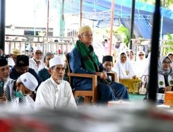 Tablig Akbar di Masjid Nurul Yaqin, Kabag Kesra: Ini Menjaga Ruh Perjuangan dan Pengembangan Syiar di Palopo