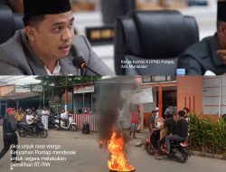 Terkait Lurah Pontap Diduga tak Mau Melaksanakan Pemilihan RT/RW, Ketua Komisi A DPRD Palopo Angkat Bicara