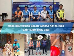 PT PLN (Persero) ULP Makale Siaga Penuh Menjelang Natal 2024 dan Tahun Baru 2025 di Kabupaten Tana Toraja