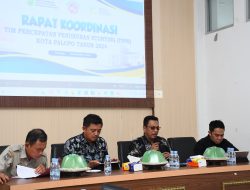 Rakor TPPS, Plt Asisten I Harap Palopo Zero Stunting