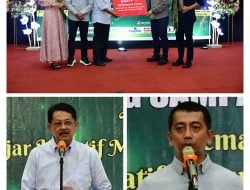 DLH Palopo Gelar Lomba Fashion Show Daur Ulang Sampah Plastik 2024, Emil Nugraha Sebut Jadi Ajang Kreativitas dan Bernilai Ekonomi