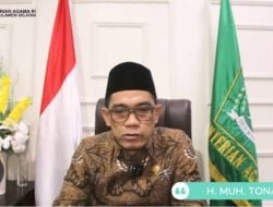 Kepala Kanwil Kemenag Sulsel H. Muh Tonang Wafat, Berikut Sosok Almarhum