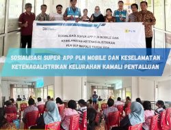 PLN ULP Makale Sosialisasi Produk Layanan PLN dan Keselamatan Ketenagalistrikan di Kelurahan Kamali Pentalluan Tana Toraja