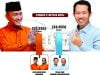 Trisal Unggul di 5 Kecamatan, FKJ 4 Kecamatan