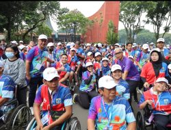 Dukung Inklusi Keuangan, BNI Turut Meriahkan Hari Disabilitas Internasional 2024