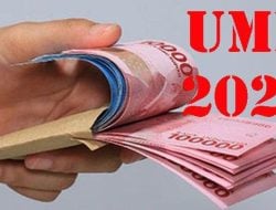 UMP Sulsel Rp3.657.527, Berikut Daftar UMP 2025 di 30 Provinsi, Ini Provinsi yang Tertinggi dan Terendah