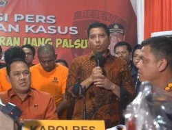 Marah, Malu, dan Merasa Ditampar, Rektor UIN Makassar Pecat Dua Oknum Terkait Pabrik Uang Palsu