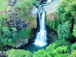 Pemuda Asal Masamba Tewas Terjatuh dari Air Terjun Setinggi 7 Meter di Maros