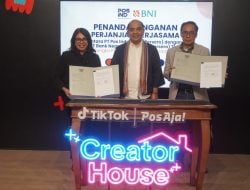 Dukung UMKM Go Global, BNI Gandeng PT Pos Perkuat Ekosistem Logistik dan Pembiayaan