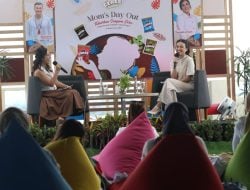 Ceres Gelar Moms Day Out di Makassar, Ajak Para Ibu Sejenak Lepas Penat Rutinitas