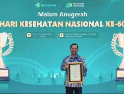 Baru Dua Tahun Memimpin, dr. Annas Ahmad Sudah Berhasil Bawa RSUP dr Ben Mboi Raih Penghargaan