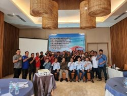 Pertamina Sulawesi Gelar Defensive Driving Training dan Sertifikasi Angkutan Khusus Barang Berbahaya Untuk Awak Mobil Tangki Industri dan Skid Tank LPG di Regional Sulawesi Tahun 2024