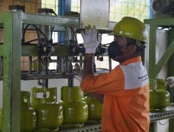 Pertamina Patra Niaga Sulawesi Pastikan Pasokan LPG 3 Kg untuk Natal dan Tahun Baru dalam Kondisi Aman di Wilayah Sulawesi Selatan dan Barat