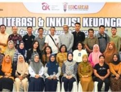 BNI dan OJK Edukasi Kelola Keuangan Petani