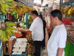 Pemkab Lutim Garansi Harga Bahan Pokok Normal Jelang Nataru