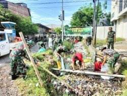 Kodim 1403 Karya Bakti di Padang Sappa, Sambut Hari Juang TNI AD ke-79