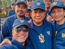 Gus Miftah Mundur dari Jabatan Utusan Khusus, Prabowo Bilang Begini