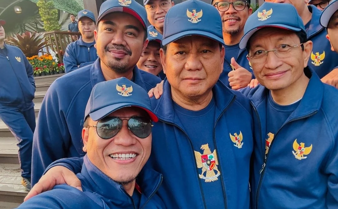 Gus Miftah Mundur Dari Jabatan Utusan Khusus, Prabowo Bilang Begini ...