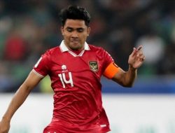 Gol Asnawi Mangkualam Antar Indonesia Pecundangi Myanmar di Piala AFF