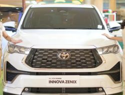 Wow, Ini Daftar 10 Mobil Terlaris November 2024, Toyota Tancap Gas!