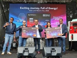 Produk Baru Kartu Kredit BNI-MyPertamina, Beli BBM Bisa Dapat Cashback