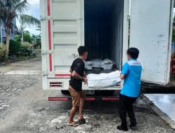 PT. PLN (Persero) UP3 Palopo Kelola Limbah KWHMeter dengan Bijak, sebagai Bagian dari Implementasi Material Return Warehouse Inventory (MRWI)