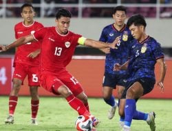 Laga Sengit Piala AFF 2024, Timnas Indonesia vs Timnas Laos Imbang, Antar Garuda ke Posisi Puncak Klasemen