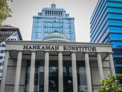 Terakhir Hari Ini, MK Buka Pendaftaran Perselisihan Hasil Pilkada 2024