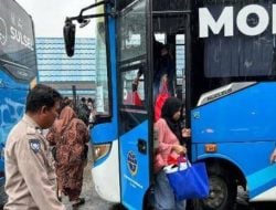 3,7 Juta Warga Sulsel Diperkirakan Mudik Saat Libur Nataru, Lonjakan Bakal Terjadi di Toraja