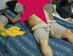 Sales Obat Asal Makassar Ditemukan Tewas di Kamar Indekos Jalan Batara Palopo