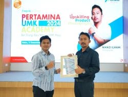 PT Pertamina Patra Niaga Regional Sulawesi Tingkatkan Kompetensi Mitra Binaan Melalui Pelatihan “Upskilling Product Photography”