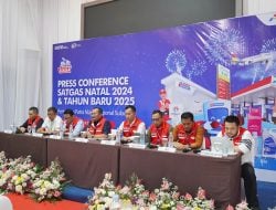 Satgas Nataru Aktif, Pertamina Patra Niaga Sulawesi Pastikan Kelancaran Distribusi BBM dan LPG di Sulawesi