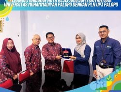 Sasar Dunia Pendidikan, PLN UP3 Palopo Sinergi dengan Universitas Muhammadiyah Palopo