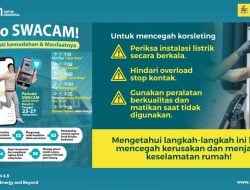 Pelaksanaan Program SWACAM di PLN UP3 Palopo: Mengoptimalkan Layanan Swacam dengan Brosur dan Reward untuk PelangganPalopo