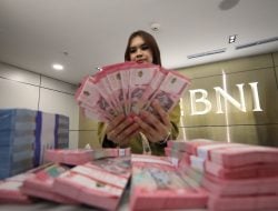 BNI Siapkan Rp19,74 T Uang Tunai Pastikan Transaksi Nyaman dan Aman saat Natal dan Tahun Baru