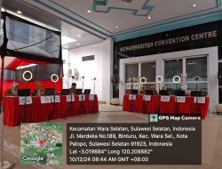 PLN ULP Palopo Kota Siap Mendukung Tes SKB CPNS di Universitas Muhammadiyah Palopo