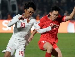 Hasil Piala AFF 2024, Indonesia Takluk 0-1 dari Vietnam, Garuda Masih Punya Peluang ke Semifinal