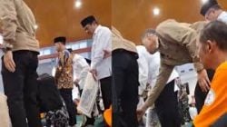 Astaga! Viral Video Paspampres Diduga Usir Jemaah Shaf Depan untuk Gibran, Begini Reaksi Netizen